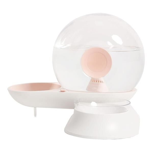 Basınçlı Kedi Köpek Mama ve Su Kabı GA-WF-002