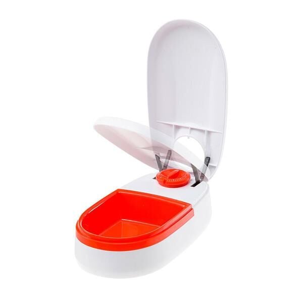 Ferplast Cometa Bowl Zaman Ayarlı Kedi Köpek Mama Kabı