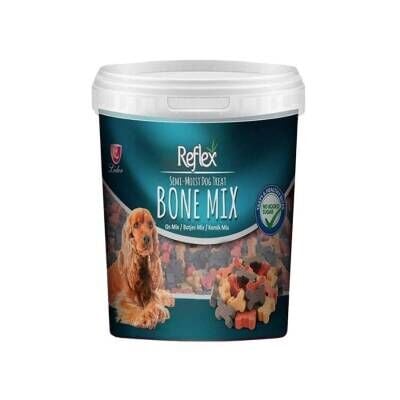 Reflex Semi Moist Bone Mix Köpek Ödül Maması 500 gr