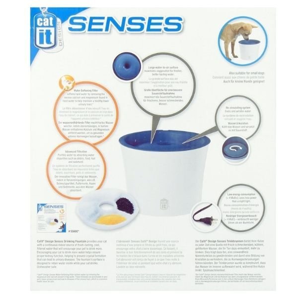 Catit Senses Filtreli Suluk 3Lt