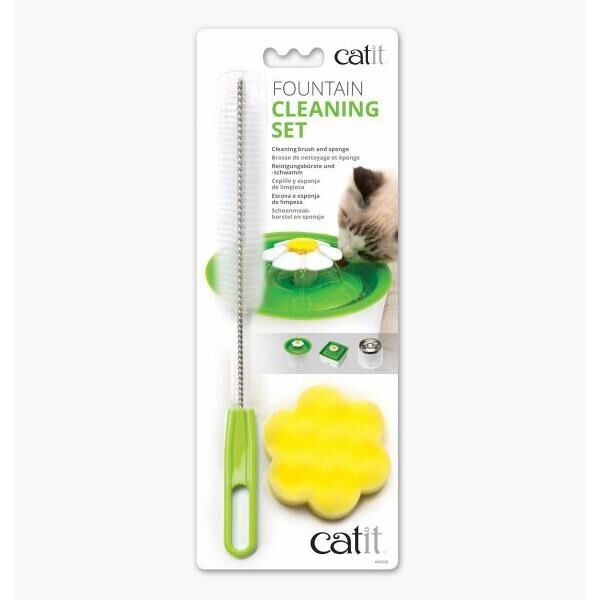 Catit Suluk Temizleme Seti 50023 43735W ve 43742W Modelleri İçin