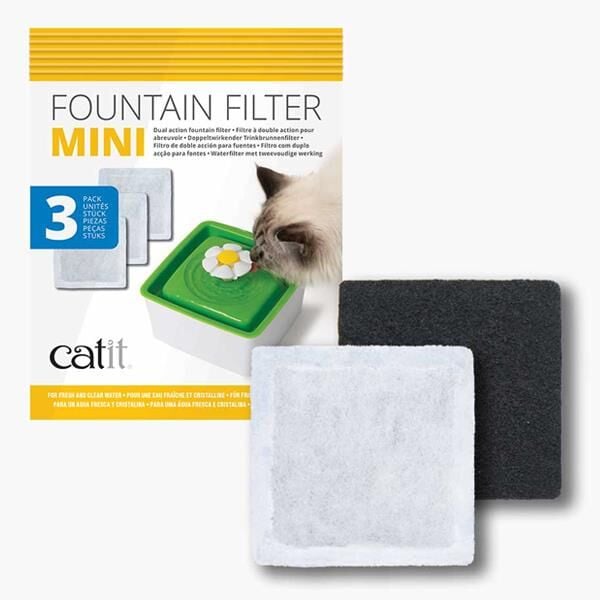 Catit Kedi Suluğu Filtresi 3li 43735W Modeli İçin