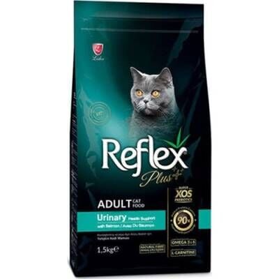Reflex Plus Urinary Tavuklu Yetişkin Kedi Maması 1,5 kg