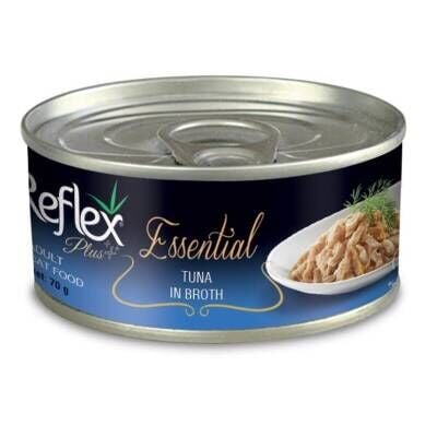Reflex Plus Essential Gravy Atlantik Ton Balığı Kedi Konservesi 70 gr