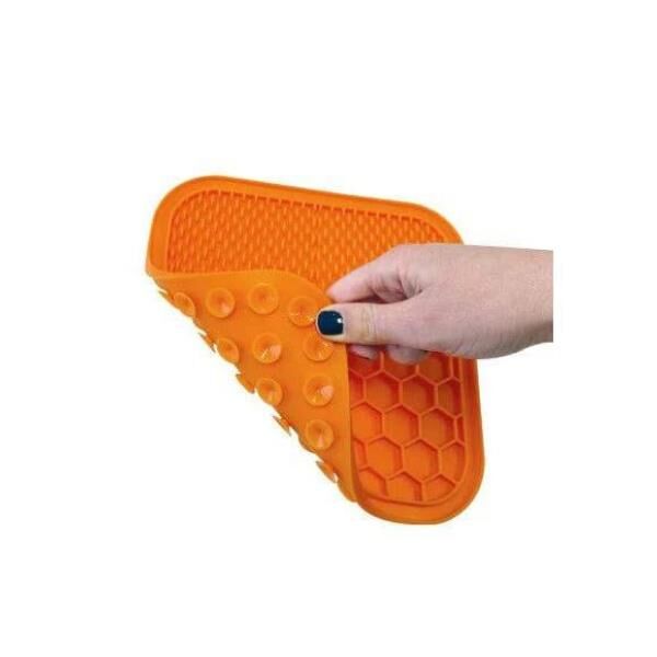 M-Pets Lecca Turuncu Mama Matı Medium
