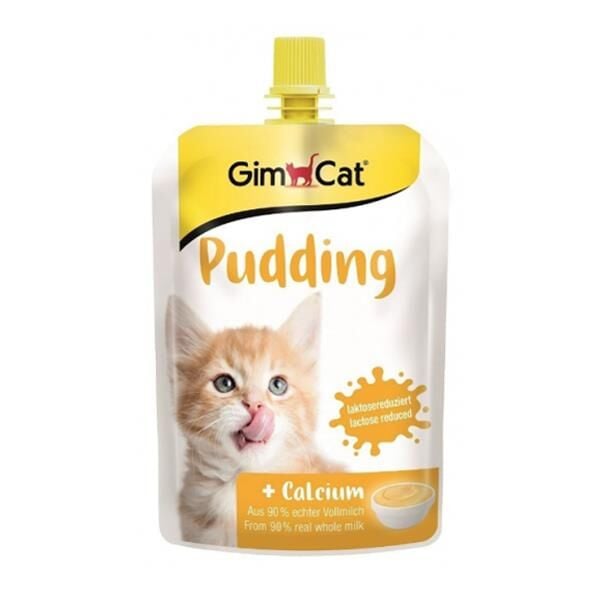 Gimcat Puding Kedi Ödülü 150gr