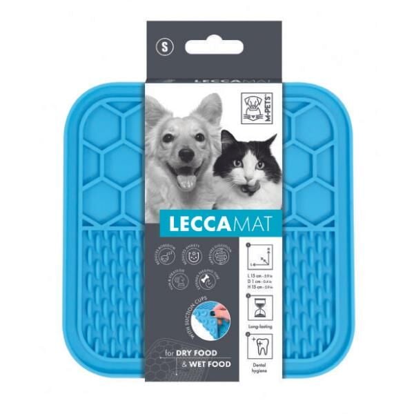 M-Pets Lecca Mavi Mama Matı Small