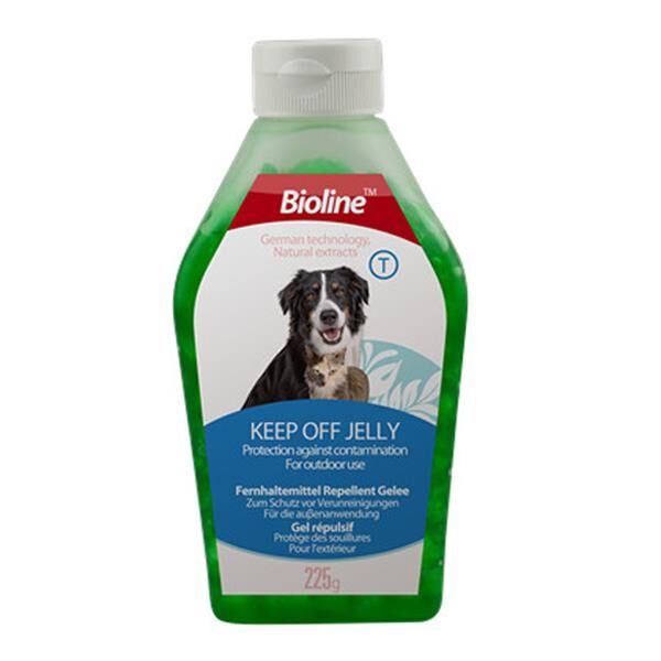 Bioline Kedi ve Köpek Uzaklaştırıcı Jel 225Gr