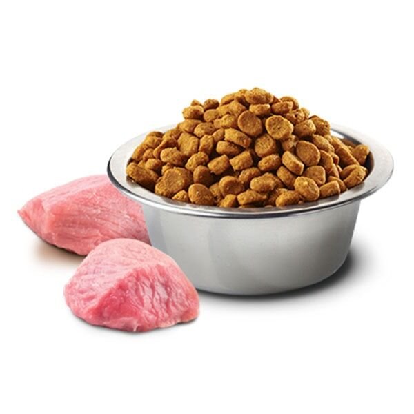 ND Tahılsız Tavuk Etli ve Narlı Yavru Kedi Maması 1,5 Kg