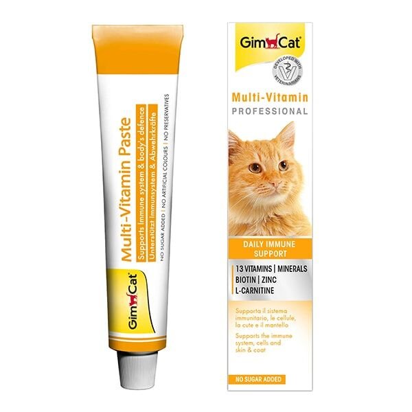 Gimcat Multi-Vitamin 20gr