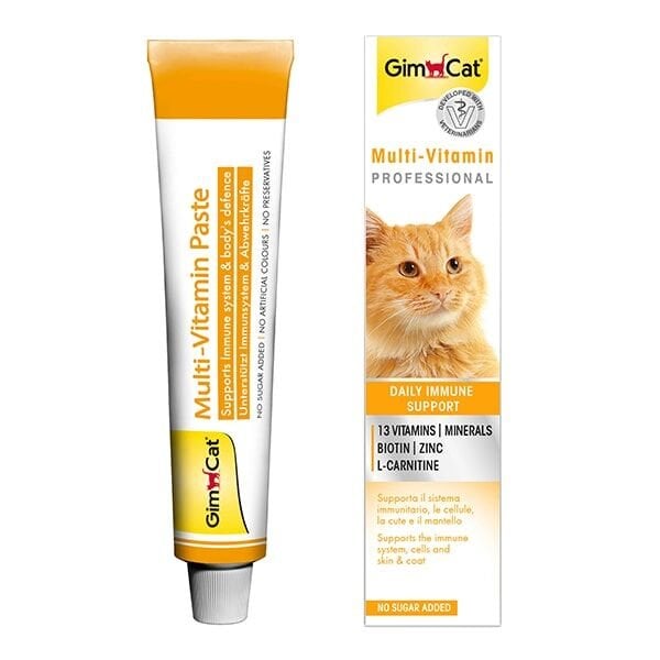 Gimcat Multi-Vitamin 20gr