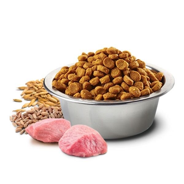 ND Düşük Tahıllı Tavuk Etli ve Narlı Kısırlaştırılmış Yetişkin Kedi Maması 1,5 Kg