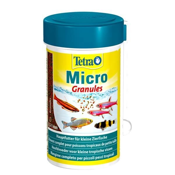 Tetra Micro Granules 100 ml