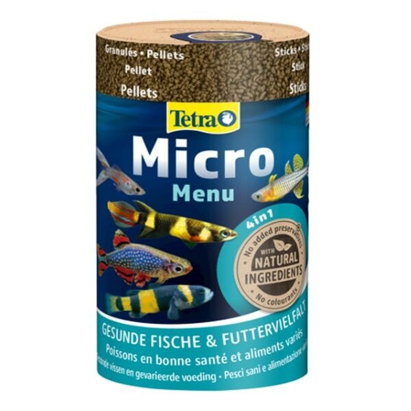 Tetra Micro Menu 100 ml