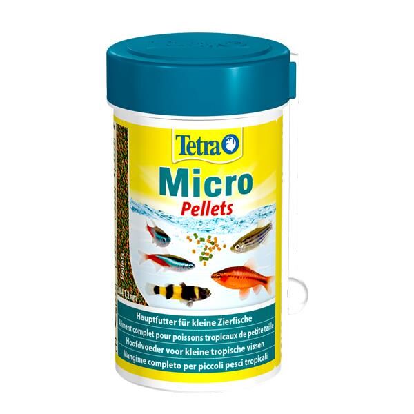 Tetra Micro Pellets 100 ml