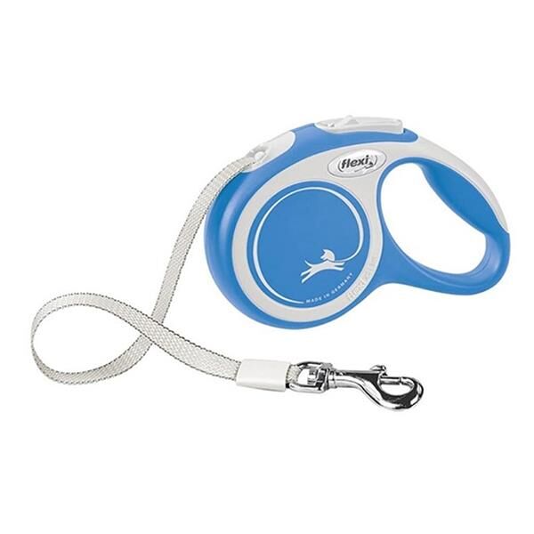 Flexi New Comfort 5M Şerit Medium Mavi
