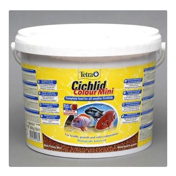 Tetra Cichlid Colour Mini Kova 10Lt