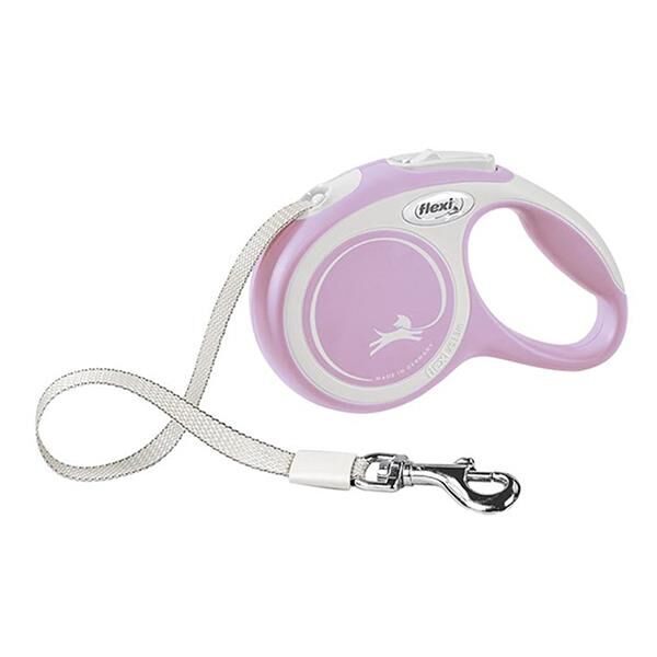 Flexi New Comfort 5M Şerit Medium Rose