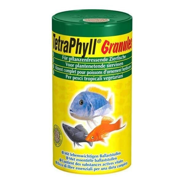 Tetra Phyll Granules 250ml