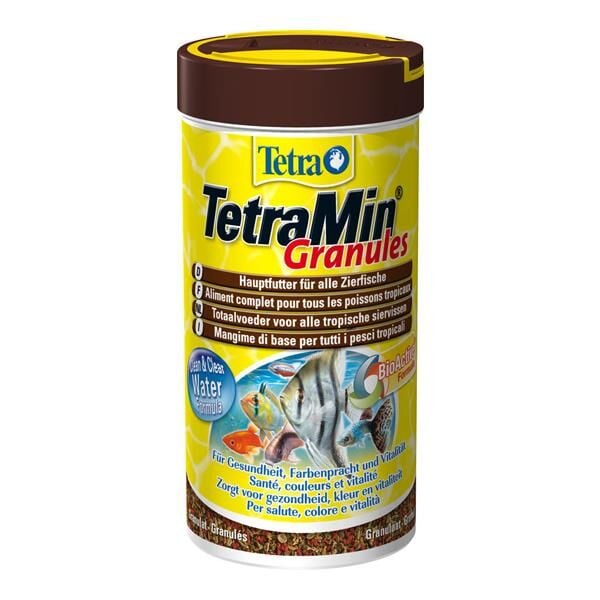 Tetra TetraMin Granules 250ml
