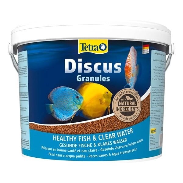 Tetra Discus Kova 10Lt