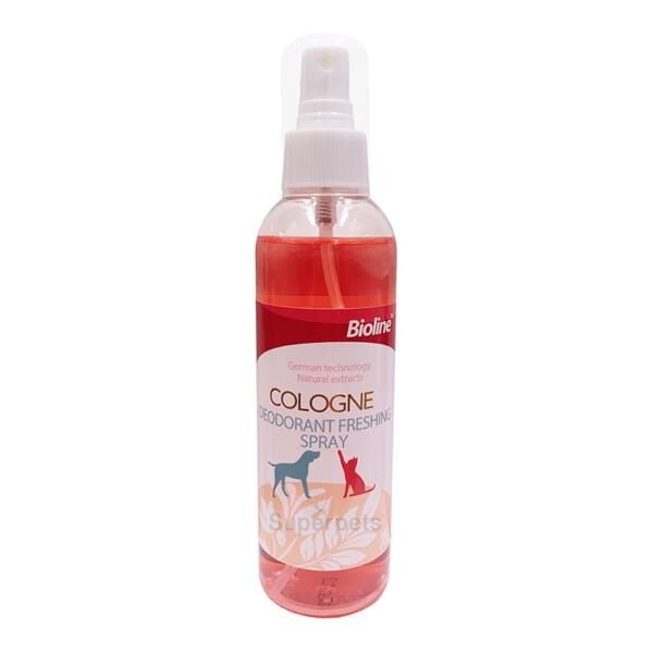Bioline Kedi Köpek Parfüm Cologne 207 ml