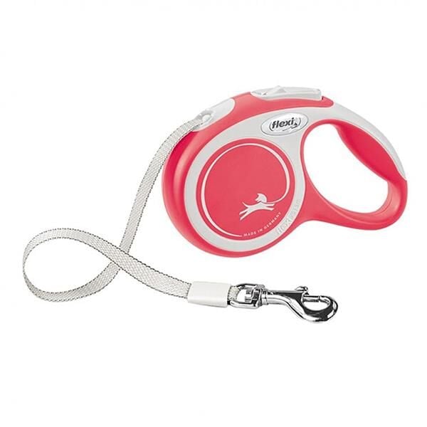 Flexi New Comfort 3M Şerit XS Kırmızı