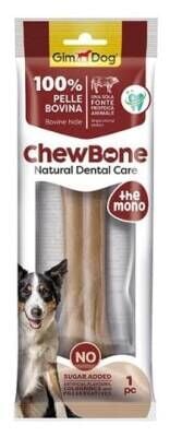 Gimdog Chew Bone Diş Sağlığı Destekleyici Köpek Çiğneme Kemiği 20 cm 150 gr