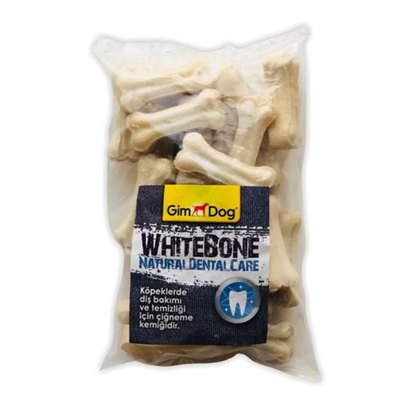 Gimdog Mordimi Press Kemik 5 cm 25li Paket Beyaz