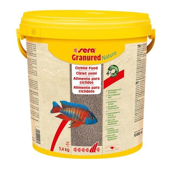 Sera Granured Kova 10 Lt 5.4 Gr