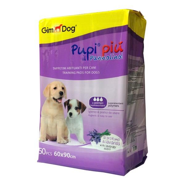 Gimdog Köpek Çiş Eğitim Pedi 50li Paket 60x90Cm