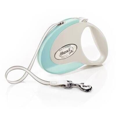 Flexi Style Mint 3 mt Şerit Otomatik Tasma Small