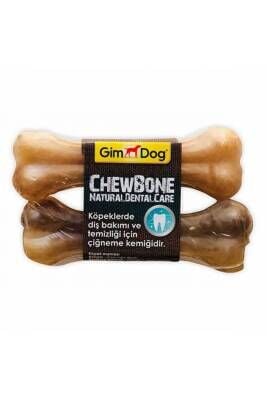 Gimdog Mordimi Press Köpek Kemirme Kemik 11 cm 35 gr 2'li