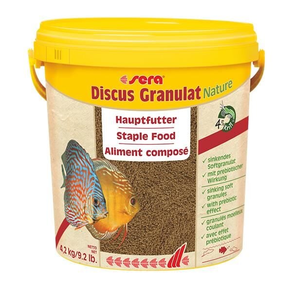 Sera Discus Granulat Kova 2.9kg 10Lt