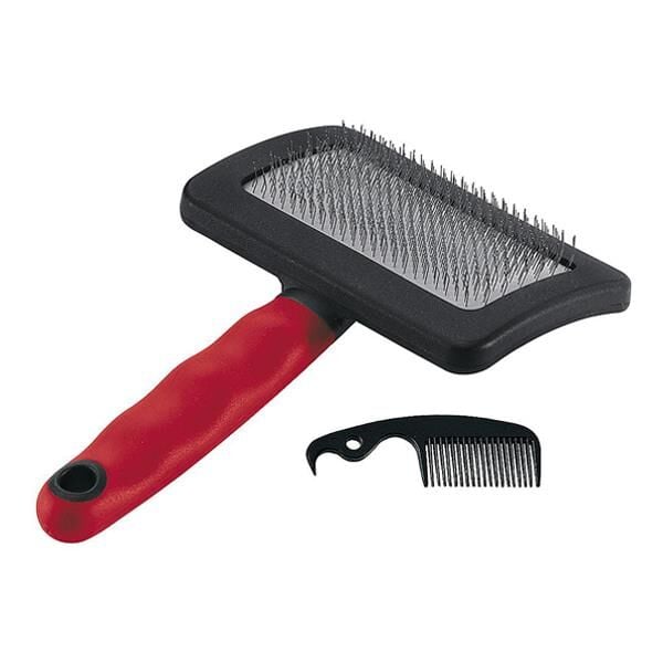 Ferplast Gro 5948 Tek Taraflı Köpek Tarama Fırçası 19cm