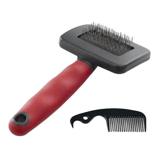 Ferplast Gro 5942 Tek Taraflı Köpek Tarama Fırçası 15cm