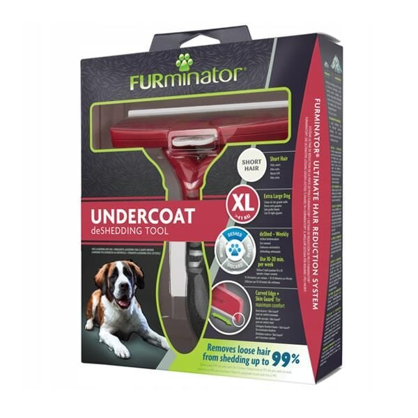Furminator Shorthair Giant Köpek Tüy Toplama Tarağı