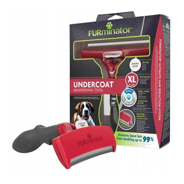 Furminator Shorthair Giant Köpek Tüy Toplama Tarağı