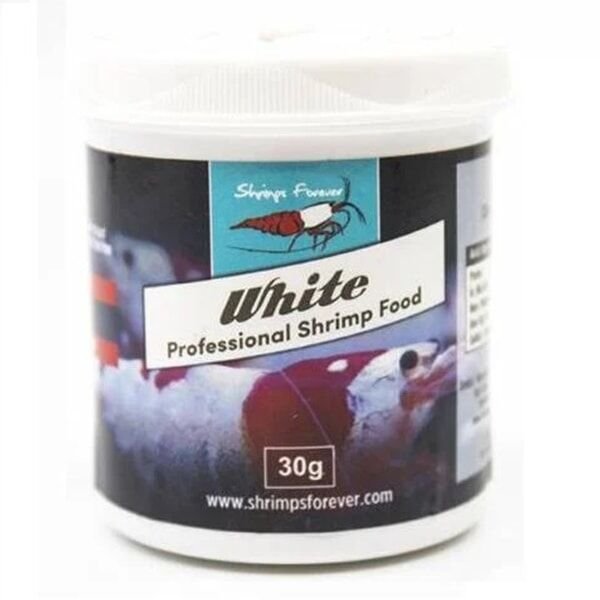 Shrimps Forever White Karides Yemi 30gr