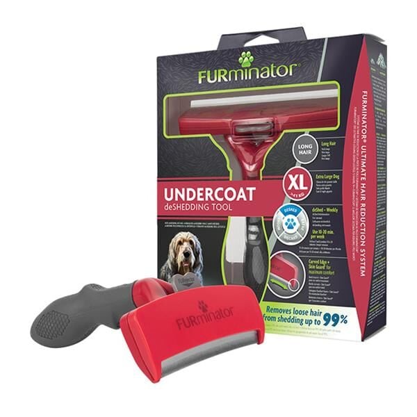 Furminator Longhair Giant Köpek Tüy Toplama Tarağı