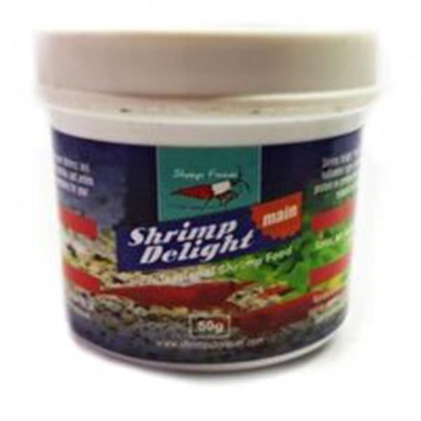 Shrimps Forever Shrimp Delight Main Karides Yemi 50gr