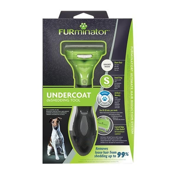 Furminator Longhair S Köpek Tüy Toplama Tarağı