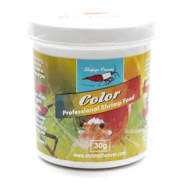Shrimps Forever Color Karides Renk Yemi 30gr