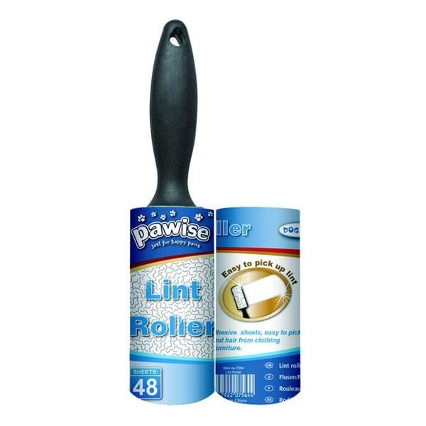 Pawise Tüy Toplama Rulosu 48 Yaprak Yedek Rulolu