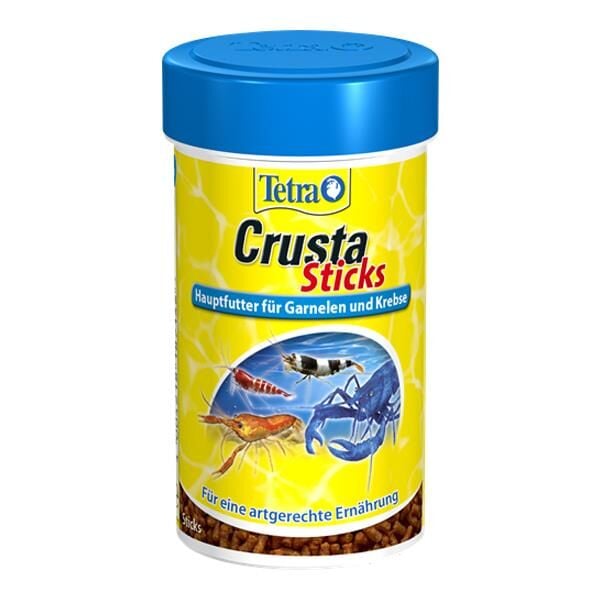 Tetra Crusta Sticks 100ml - Karides ve Kerevit Yemi