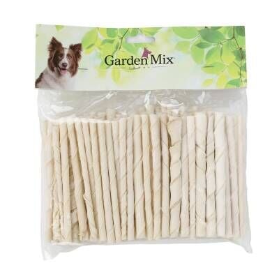 Garden Mix Sütlü Burgu Stick 4.5-5 gr 100'lü Paket