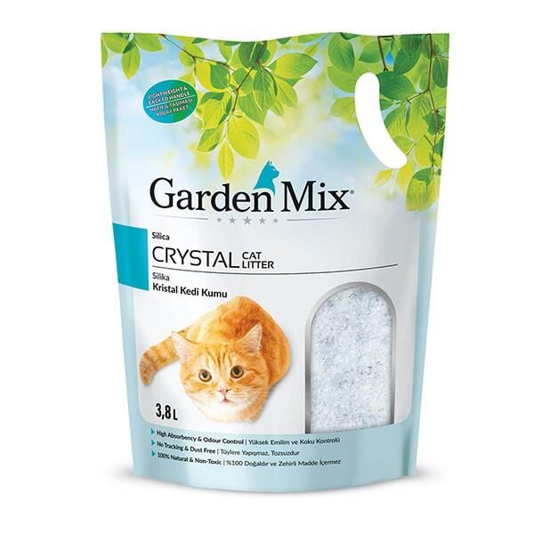 Gardenmix Silica Kedi Kumu 1.4Kg