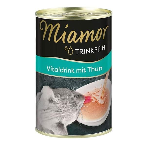 Miamor VD Ton Balıklı Kedi Çorbası 135 ml