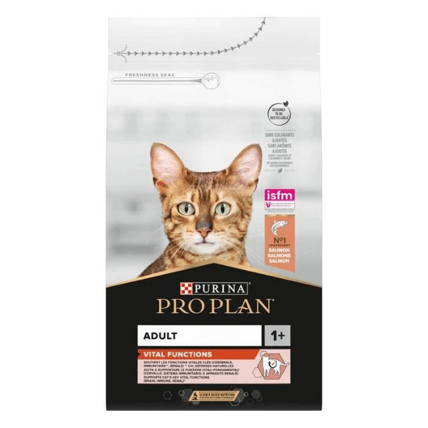 Pro Plan Vital Functions Adult Somonlu Kedi Maması 1,5 kg