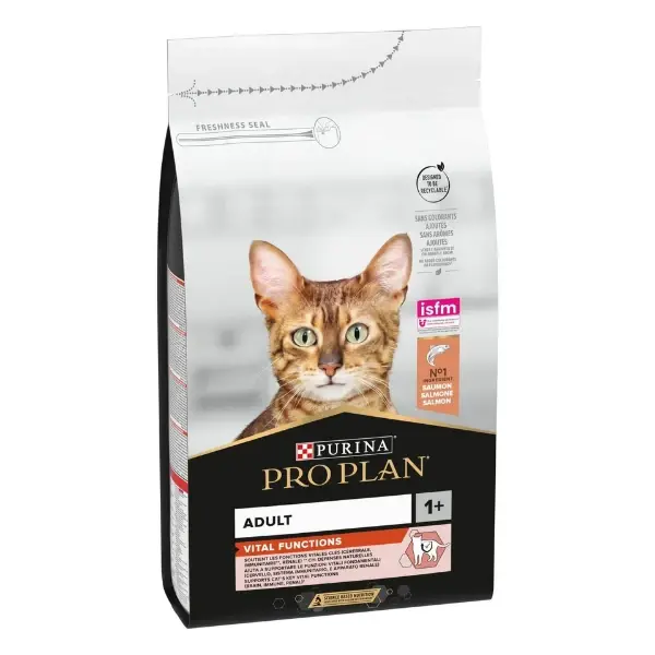 Pro Plan Vital Functions Adult Somonlu Kedi Maması 1,5 kg